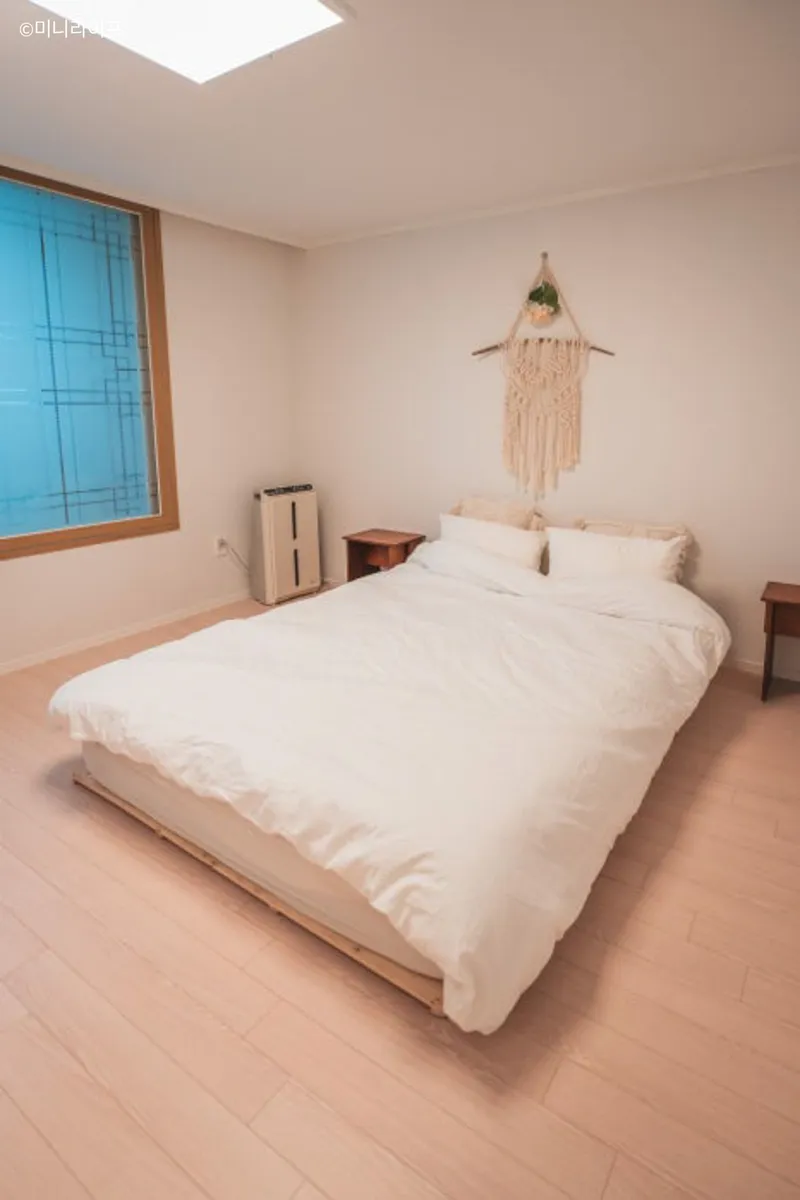 [Jung-gu, Seoul] Newly remodeled apartment near Namsan Forest District, Itaewon Hannam, and Hipdang-dong 4