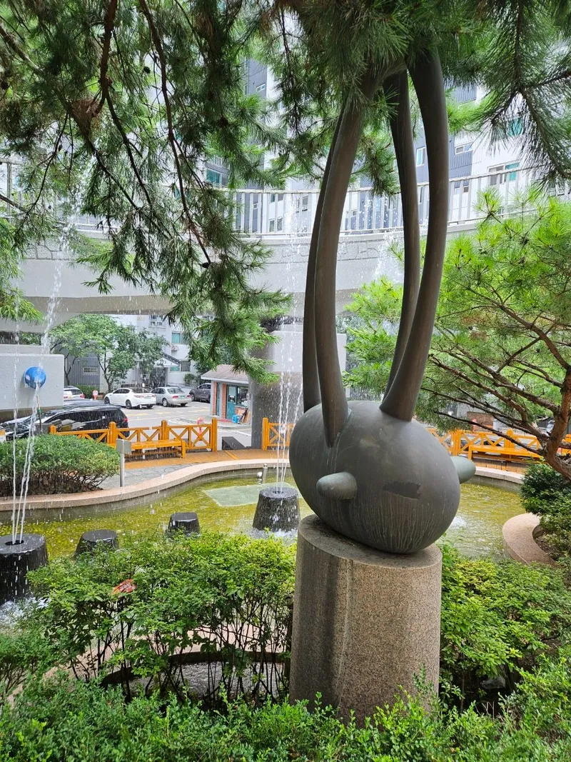 [Gwanak, Seoul] 40 pyeong apartment, 4 large rooms, 1 large living room 31