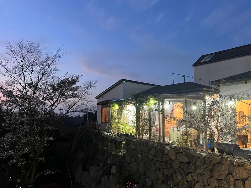 [제주 애월] 보름살기반값할인이벤트 #애월감성힐링숙소#체험숙소#해 33