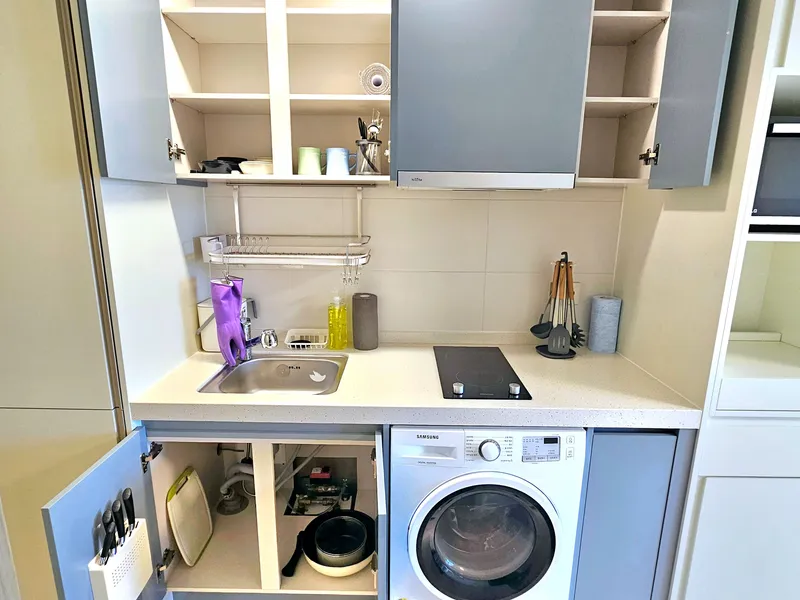 [Goyang] Samsong Station/High-rise view/Newly opened/Free parking/Full option 9
