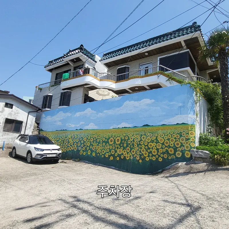 [부산 영도] 과거와현재,미래가공존하는 흰여울문화마을도보8분 27