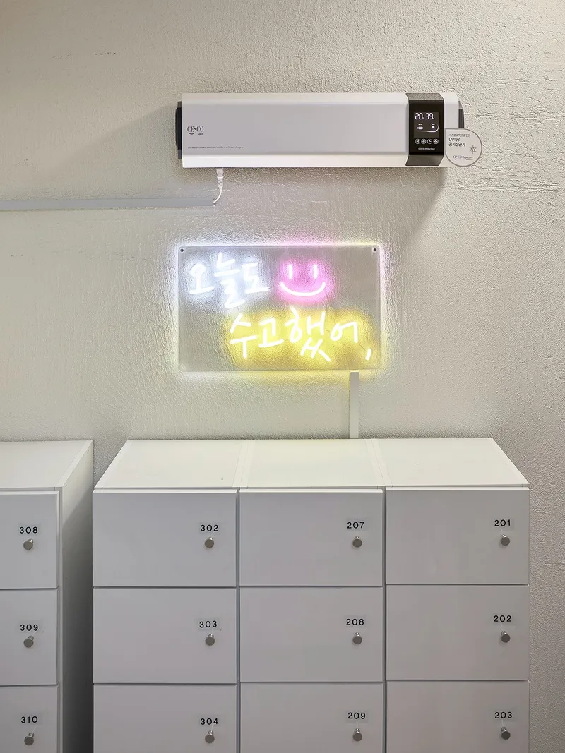 [Jungnang, Seoul] 1 minute walk from Sagajeong Station / Women-only accommodation 16
