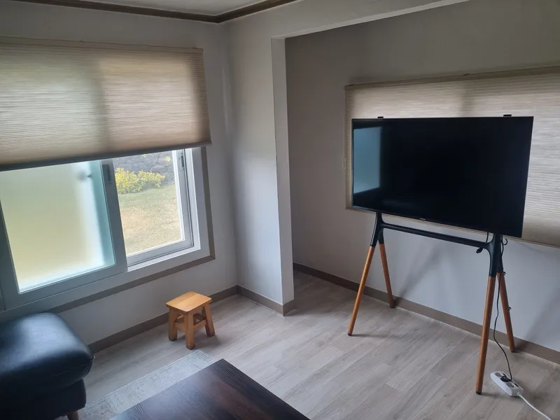 [제주 한림] 신상숙소#돌담집#애견동반가능 #잔디마당 .관리비무료 8