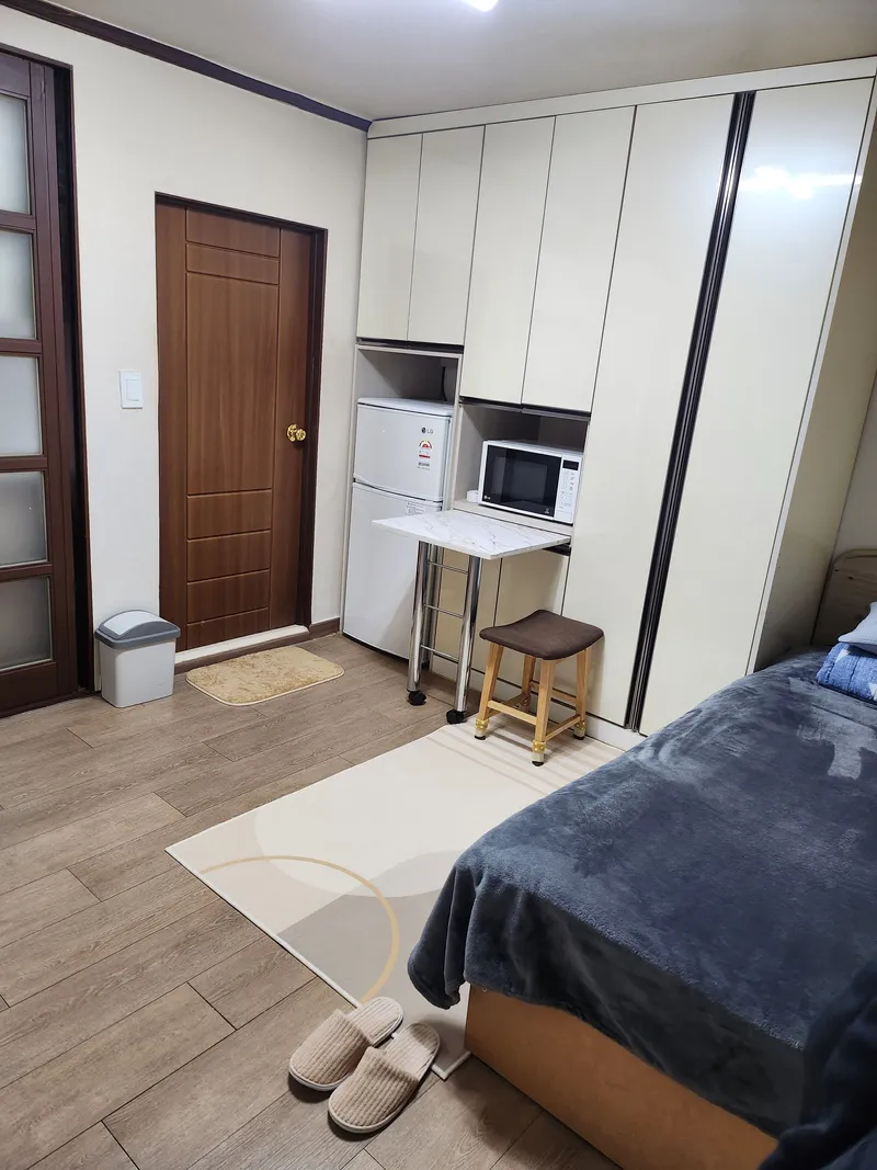 [Anseong] Fully-optioned one-room 2