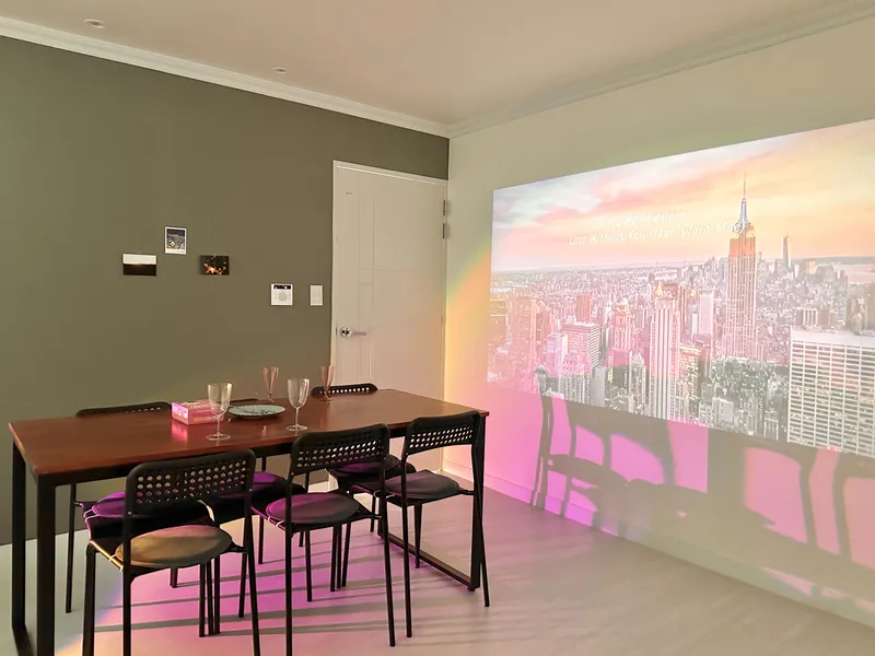 [Saha, Busan] Spacious house near Dong-A University, 4 rooms, 6 beds, 4th floor 12