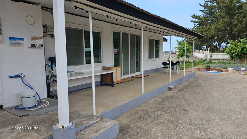 [Samcheok] #3 min walk from Maengbang Beach #Independent guesthouse #3 separate rooms #Latest interior facilities # 27