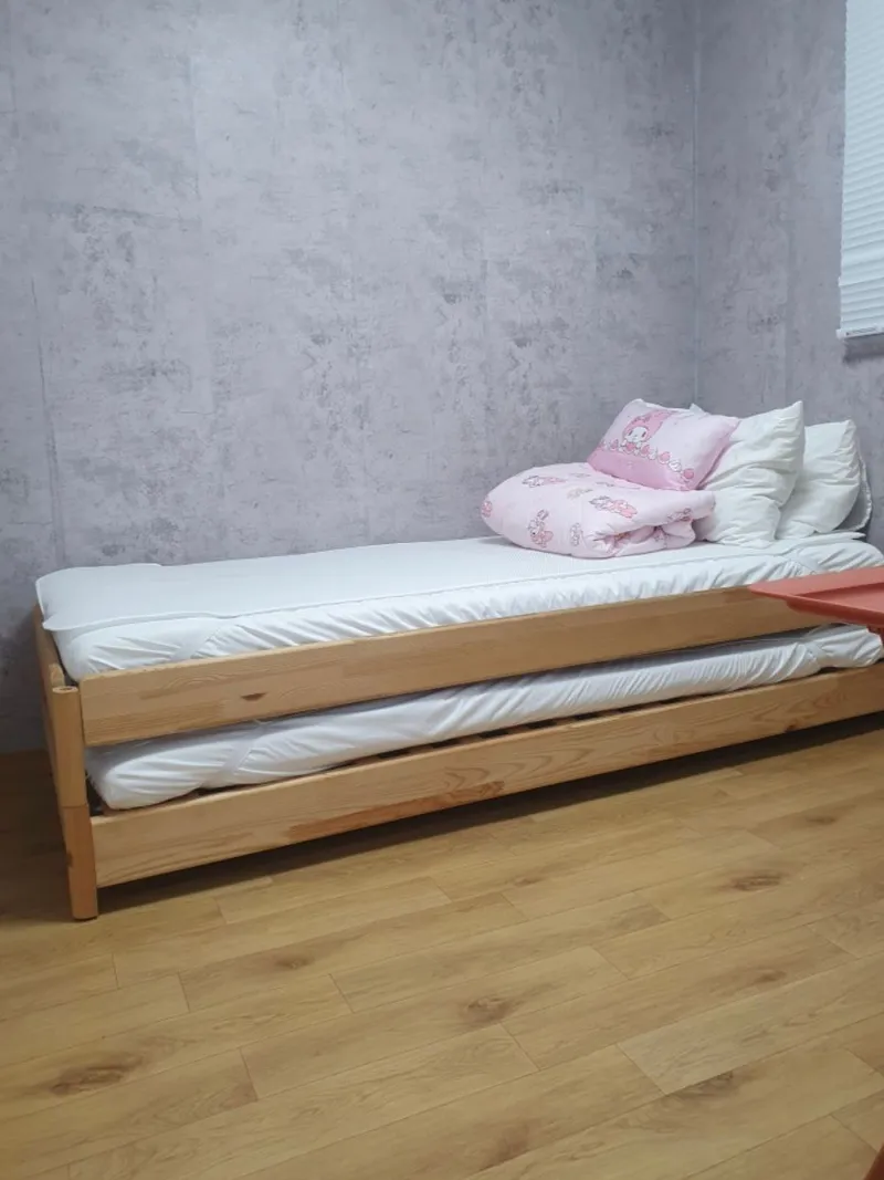 [Nowon, Seoul] Hagye Station/Eulji Hospital/Gyeongchun Line Forest Road/3-room, 6-person, 1st floor apartment 4