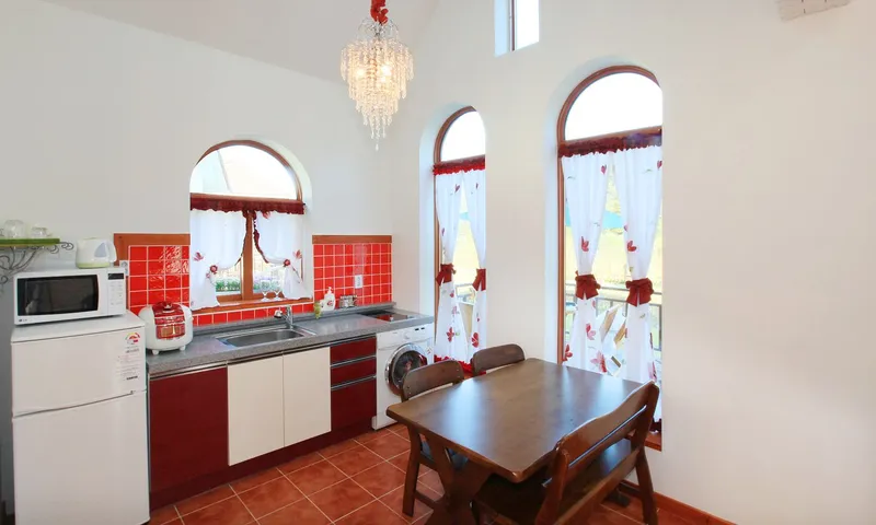 [Hongcheon] A detached villa-type stay with a walking path #yard #pet 24