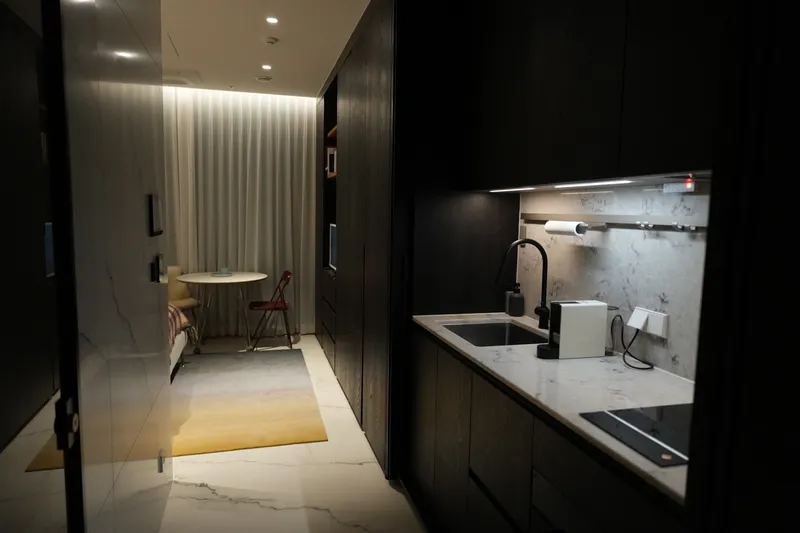 [Seocho, Seoul] #Gangnam Station High-end SLS (Business) 21