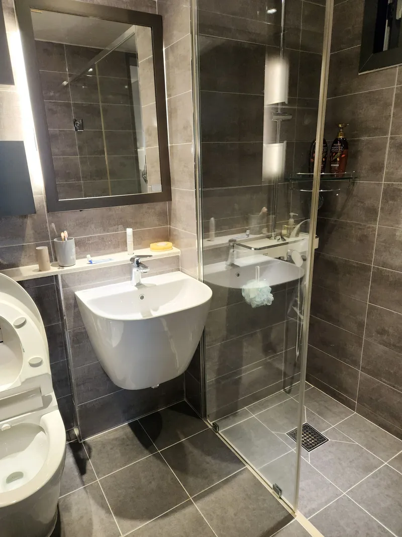 [Daejeong, Seogwipo] Sanbangsan Mountain, Dansan View Three-Room Fully-Optioned 2 9