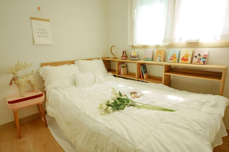 [Gwangju] Check reviews, Pet-friendly, 20 minutes from Jamsil, 4 PM checkout 7