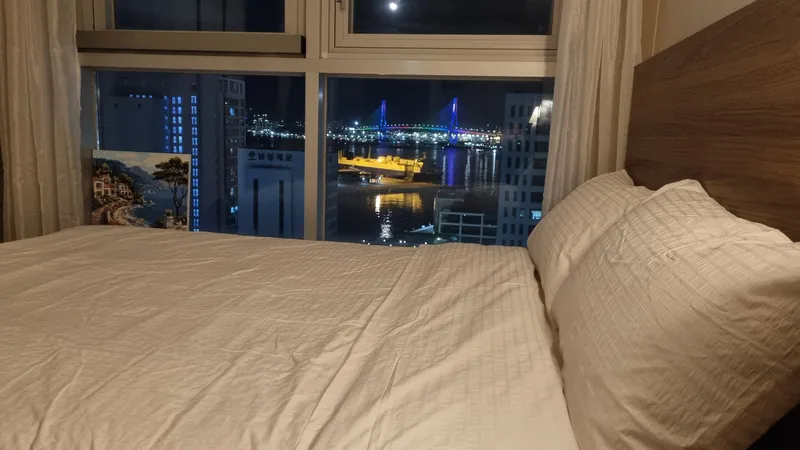[부산 중구] 남포동,자갈치,태종대,흰여울,부산역,시티뷰,오션뷰,풀옵션숙소 6