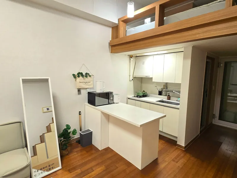 [Guri][3 minutes from Gyeonggi Guri Station]/New special price/Living in a fully-optioned officetel in Guri for a month 21