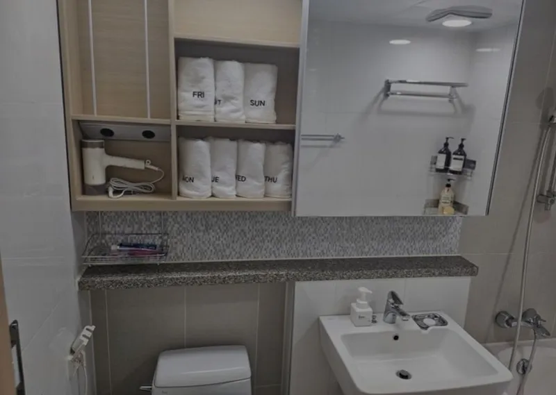 [Suseong, Daegu] Officetel with a great view 3 minutes from Beomeo Station 4
