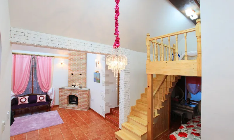 [Hongcheon] Two-story villa-type stay with a walking path #yard 9