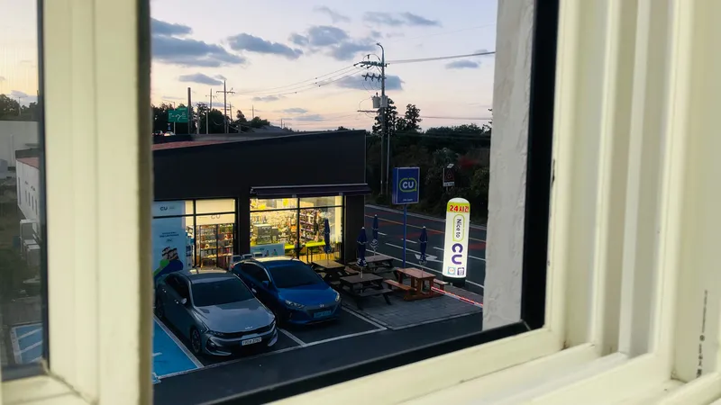 [Jocheon, Jeju][Jeju Pretty House] #Jeju Clean House #One Month Living #Hamdeok Accommodation #New Construction #3-story Independent House #Electric Car Charger 53