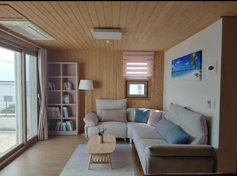 [Andeok, Seogwipo] #DaepyeongPort #Baksugijeong #GunsanOreum/2-story detached house 8