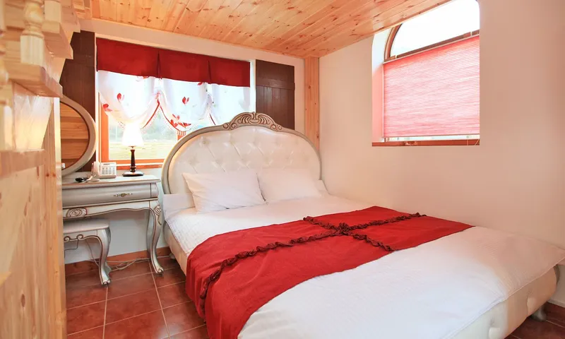 [Hongcheon] A detached villa-type stay with a walking path #yard #pet 4