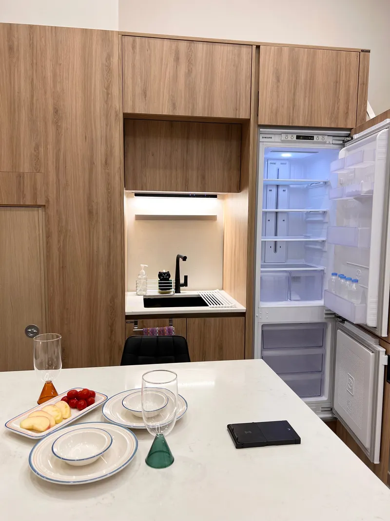 [Jung-gu, Seoul][Seoul Dongdaemun] Seoul City Center) DDP Subway Line 245 Luxury Accommodation 30