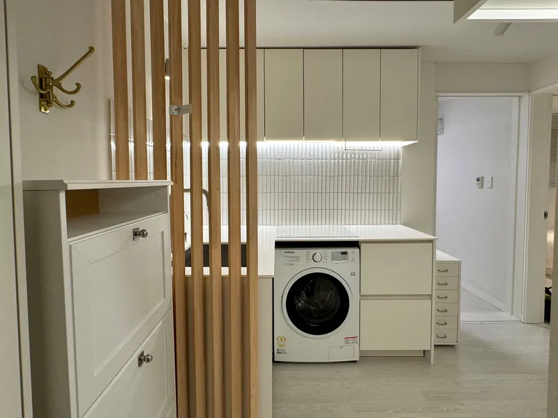 [Yongsan, Seoul] I want to go there, Rexville Two Room 6