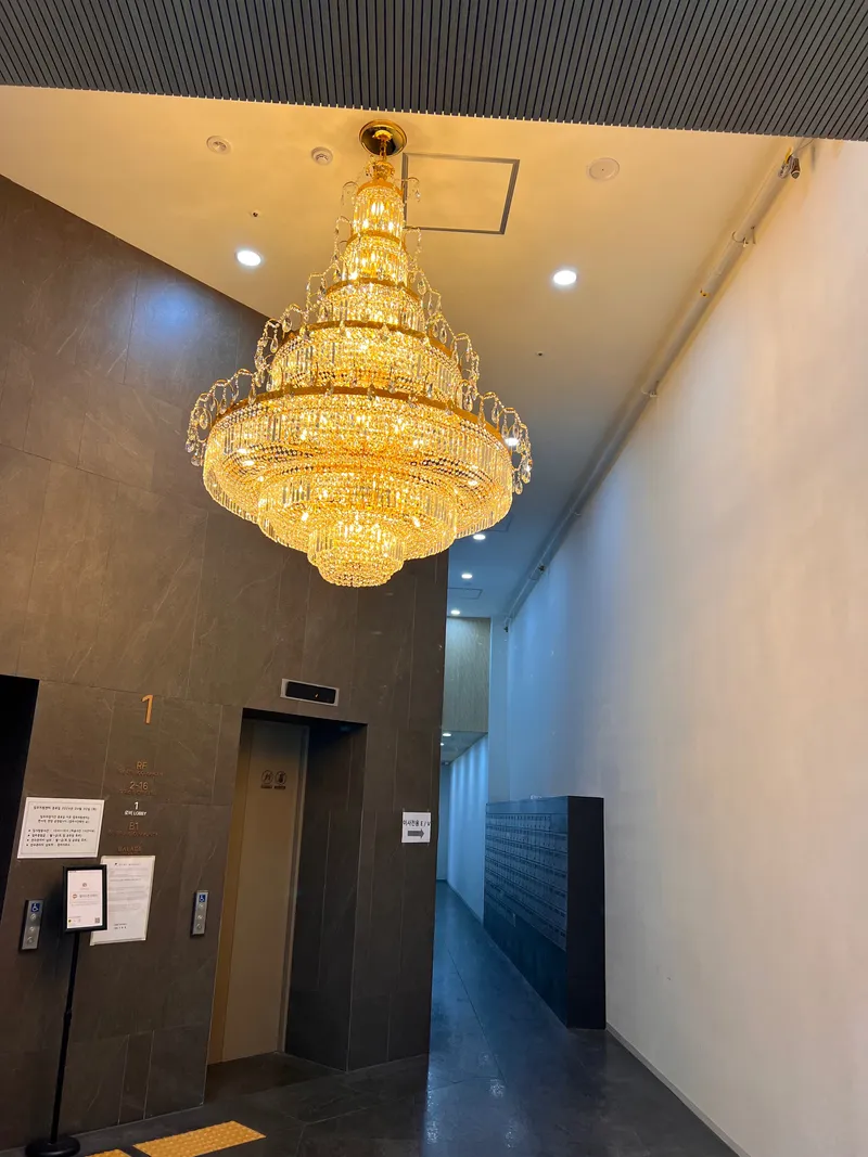 [Jung-gu, Seoul][Seoul Dongdaemun] Seoul City Center) DDP Subway Line 245 Luxury Accommodation 41