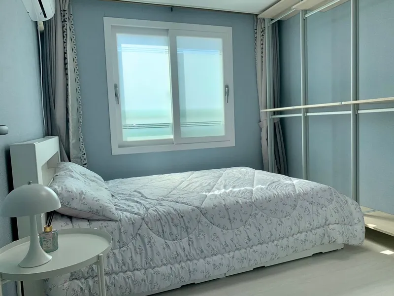 [제주 애월] 구해줘 홈즈에 방영 거실에서 돌고래를 볼수 있는 오션뷰복층 11