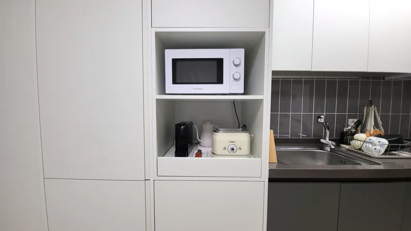 [Yeonje, Busan] 1 minute walk from Yeonsan subway station, newly built, fully equipped 9