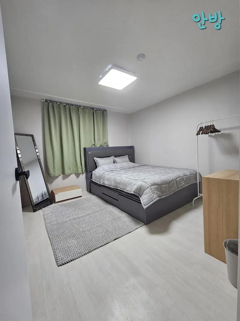 [Nowon, Seoul] 21-pyeong apartment for a family of four near Nowon Station 2
