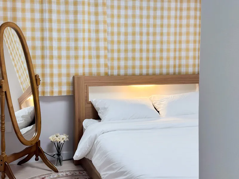 [Gangnam, Seoul] Daechi Academy Street Quiet Two-Room Cozy Accommodation - Room 102 9