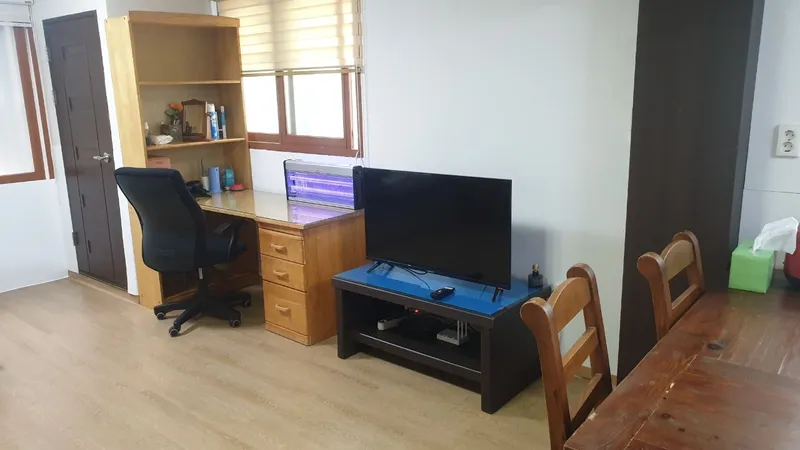 [Haeundae, Busan] One-room apartment #1 near Dalmaji Haewoljeong 5