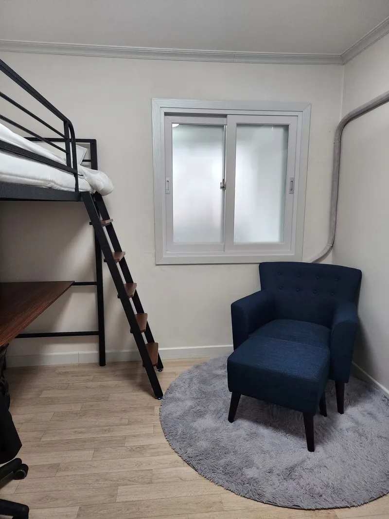 [Jeonju] Three-room apartment near Jeonbuk National University #Like moving into my own home #Workation 4