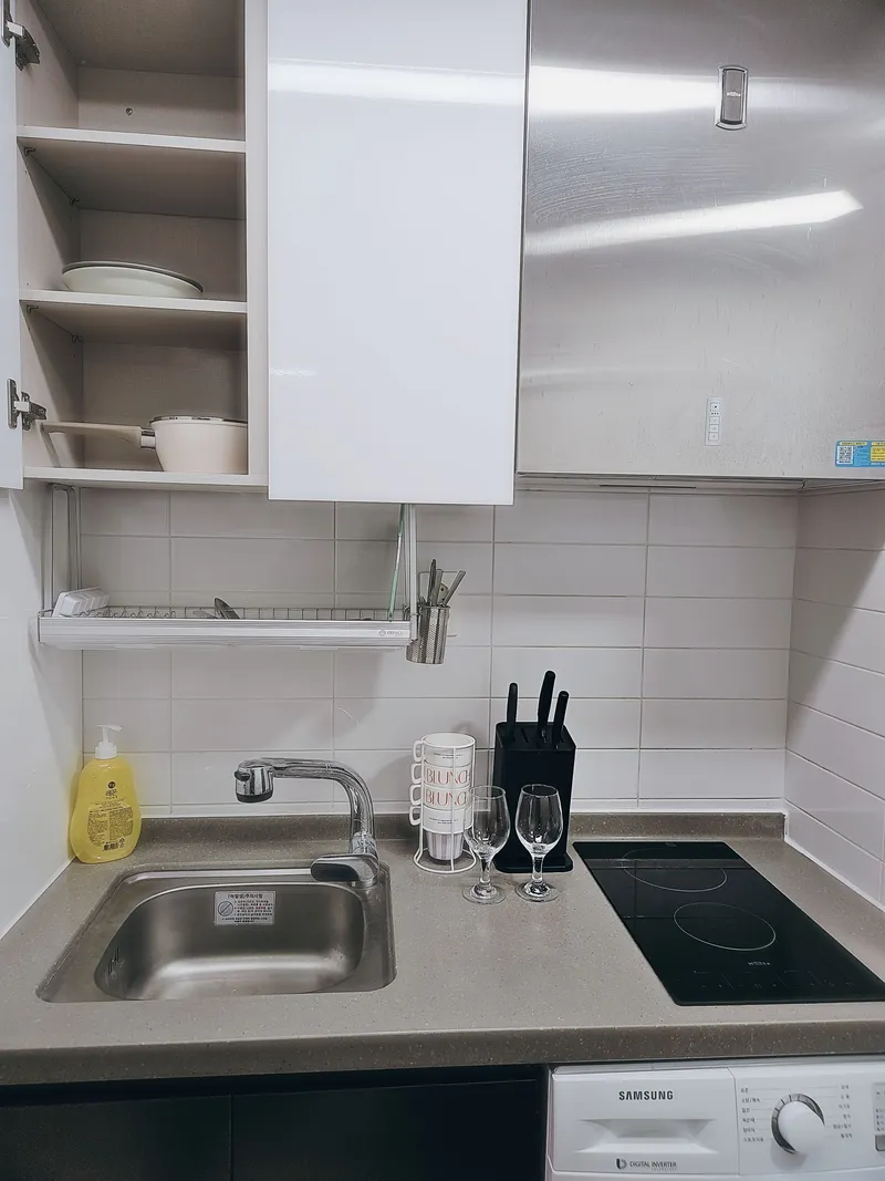 [Yeongdeungpo, Seoul] Warm atmosphere, newly built officetel 1.5 room, 6th floor 7