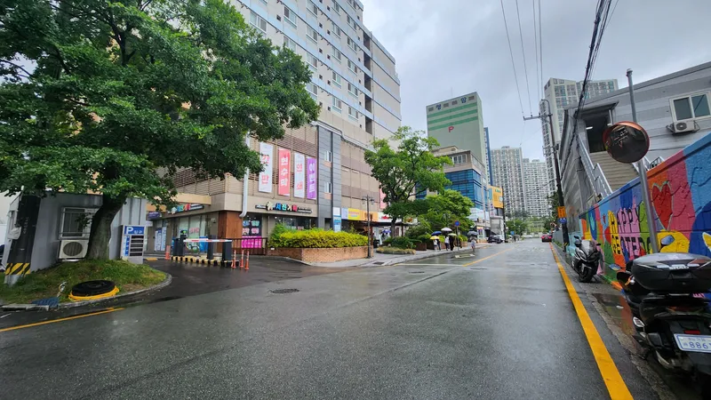 [경남 거제][경남 거제 고현]한달살기 거제 최중심,수변공원 단기임대 719 32