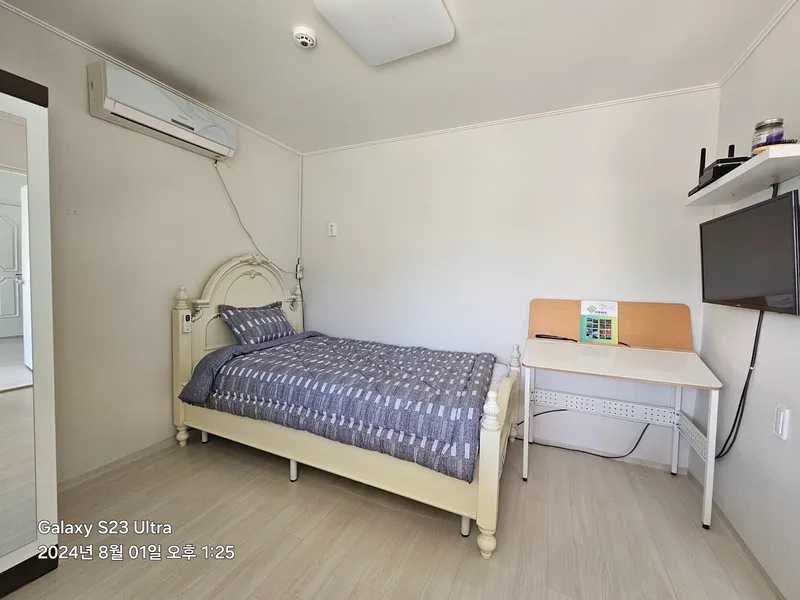 [Samcheok] #3 min walk from Maengbang Beach #Independent guesthouse #3 separate rooms #Latest interior facilities # 16