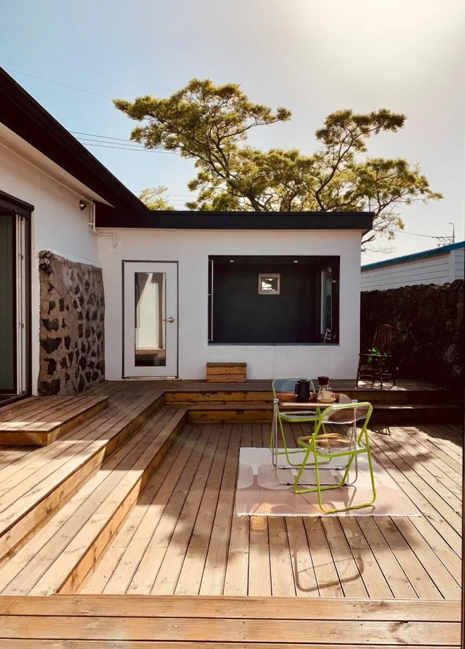 [Aewol, Jeju] Jeju's representative mountain peak front view, private jacuzzi, Insta-worthy accommodation 90