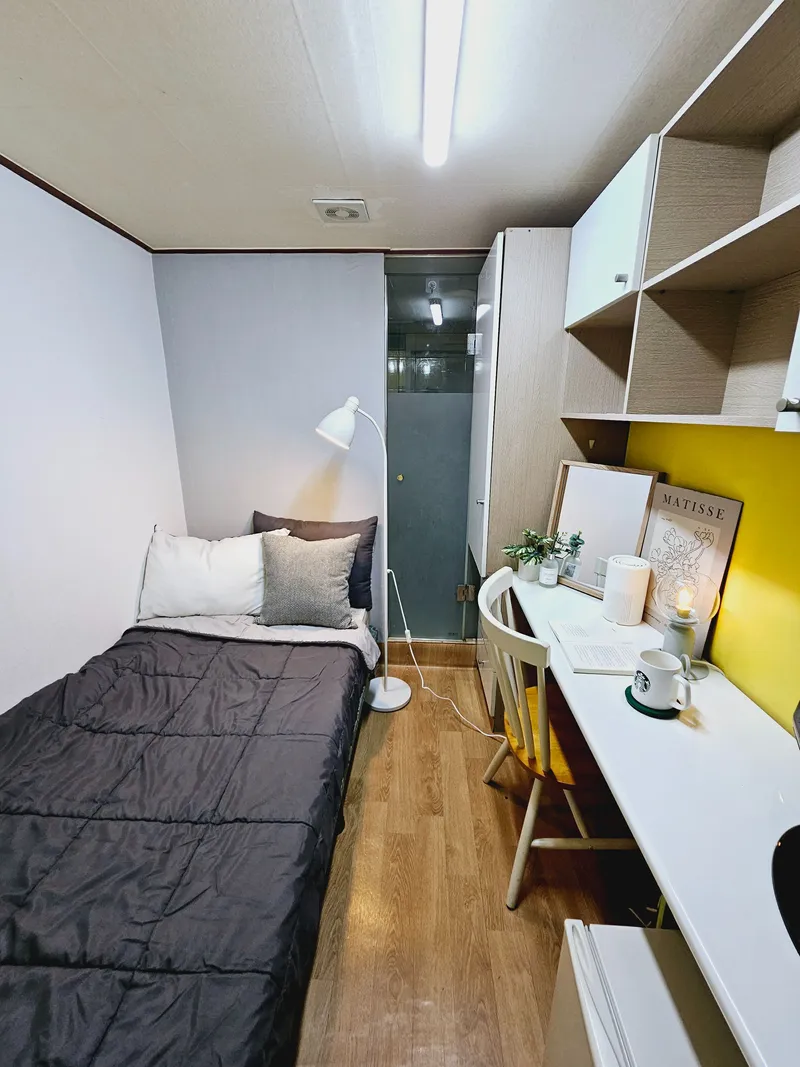 [서울 금천] 독산동 프리미엄 원룸텔 225호 2