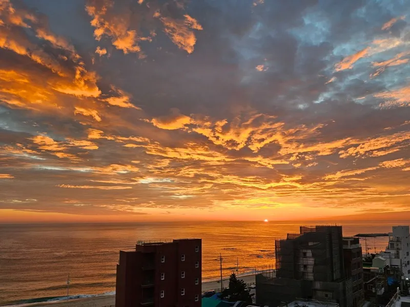 [Gangneung] Jumunjin Yeongjin Beach, 2 Bedrooms, 2 Bathrooms, Fully Furnished, Ocean View 10