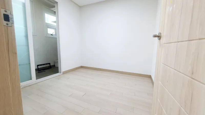 [Namdong, Incheon] Cost-effective double room, 3rd floor, 2nd floor, reverse tax 4