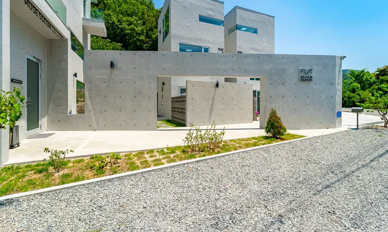 [울산 울주] 뮤즈세움스테이 13