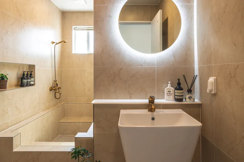 [Jocheon, Jeju] Daeheul-ri sea view jacuzzi and starlight, The Noah House. 16