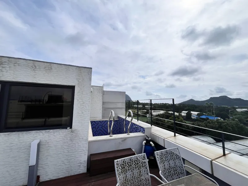 [Daejeong, Seogwipo] I(9) 202 (40 pyeong/3 rooms/duplex/private rooftop) 15