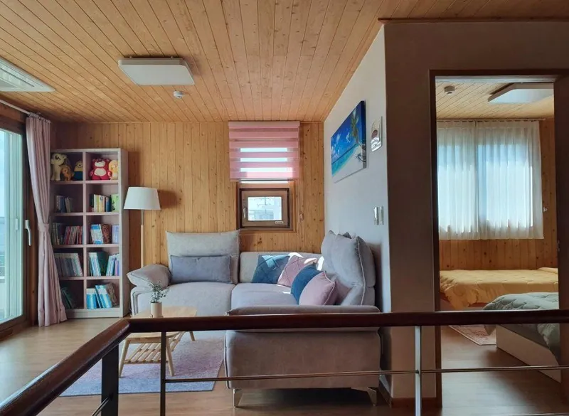 [Andeok, Seogwipo] #DaepyeongPort #Baksugijeong #GunsanOreum/2-story detached house 10