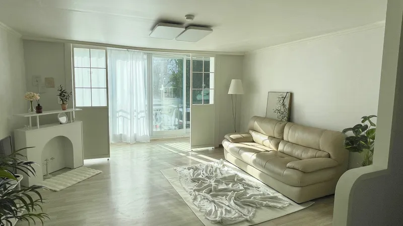 [Sasang, Busan] A large, emotional accommodation with 3 rooms near Sasang Station, accommodating 6 or more people 15