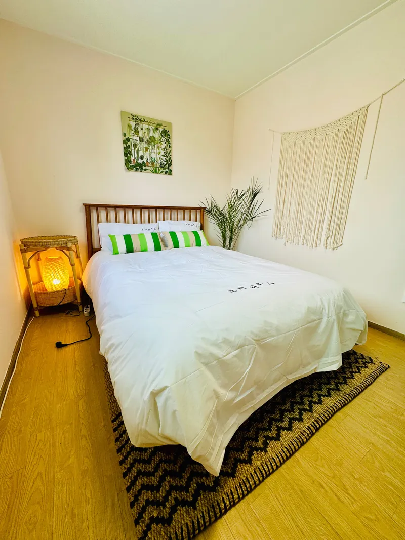 [Namwon, Seogwipo] A quiet rural village with camellia trees and stargazing / Experience the local life / Private house 9