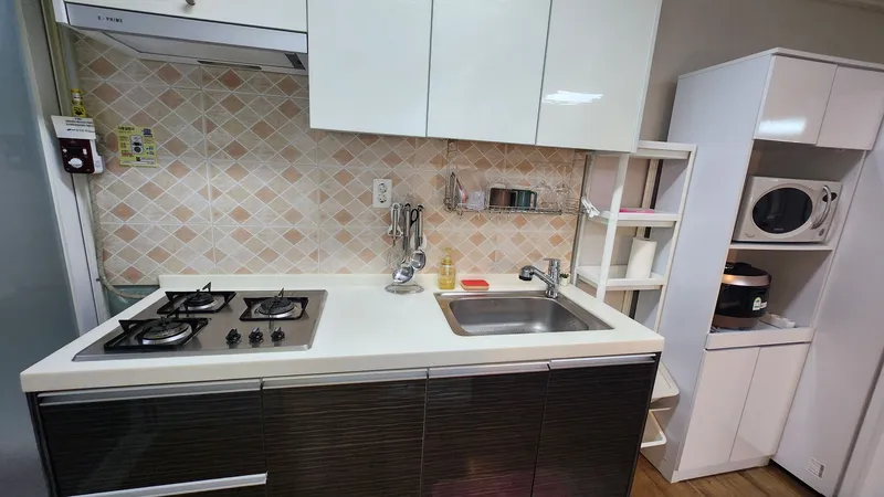 [Geoje] Short-term rental 302, best living area, recommended accommodation for one month 17
