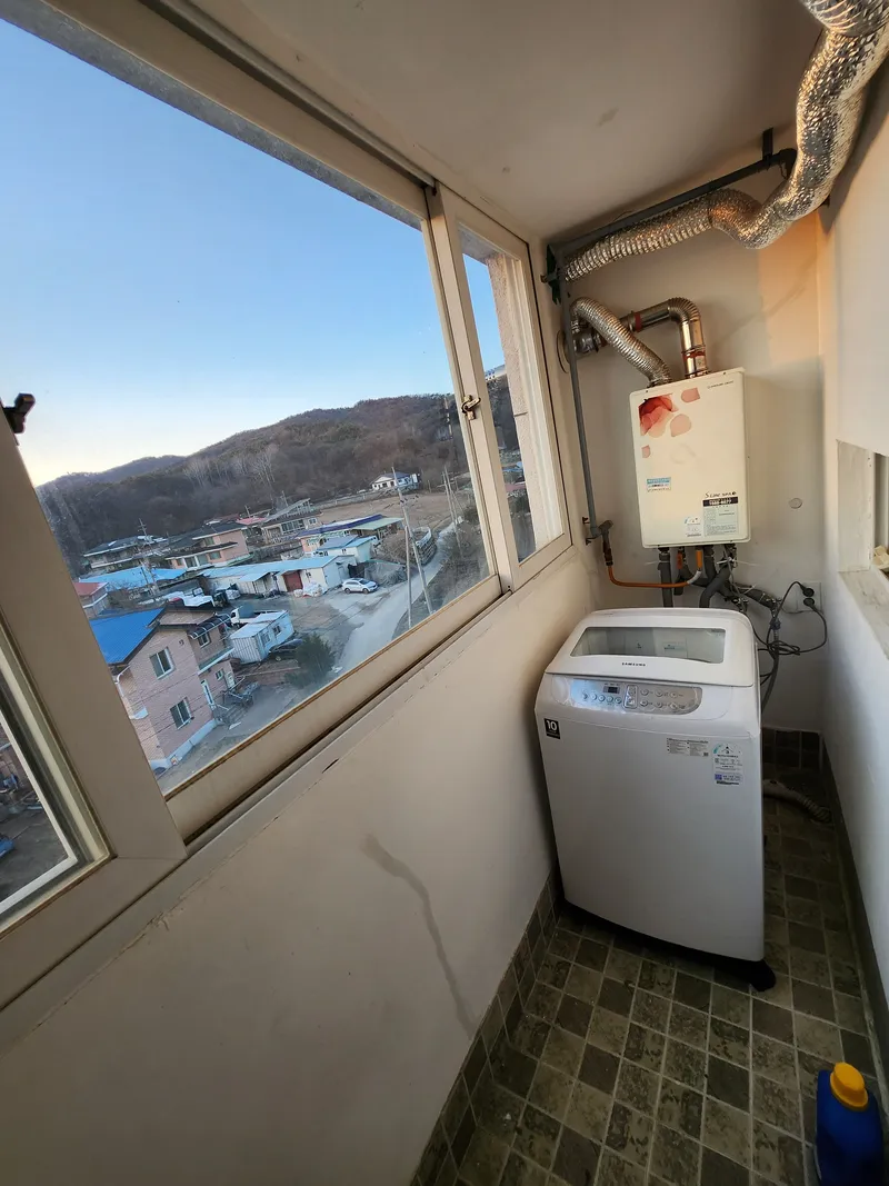 [Yeoju] Jeomdong-myeon short-term full-option clean 1.5 room 7