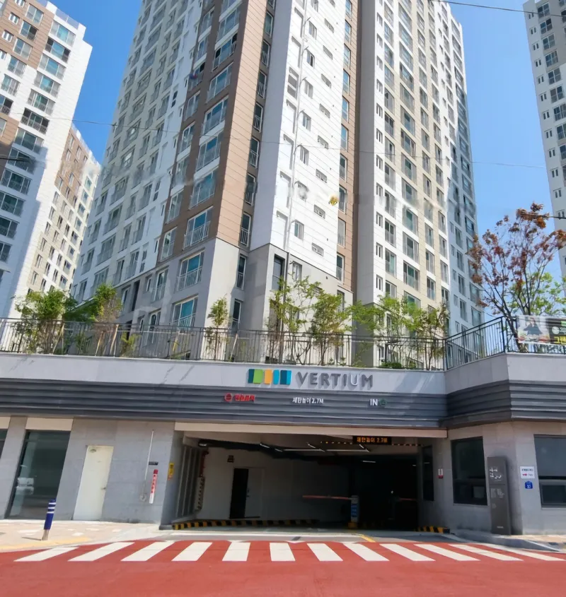 [강원 강릉] 사천해변 도보5분 풀옵션 오션뷰 신축34평 가족지인 *29박이상 21