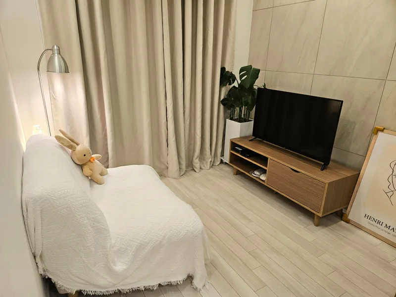 [Yeongdeungpo, Seoul] Times Square Emotional Stay 17