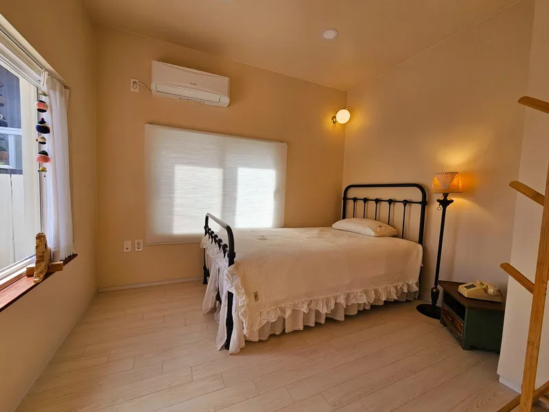 [Namwon, Seogwipo] Family room. Two-room. Private detached house located within the village. Pets allowed. Free guest access. 7