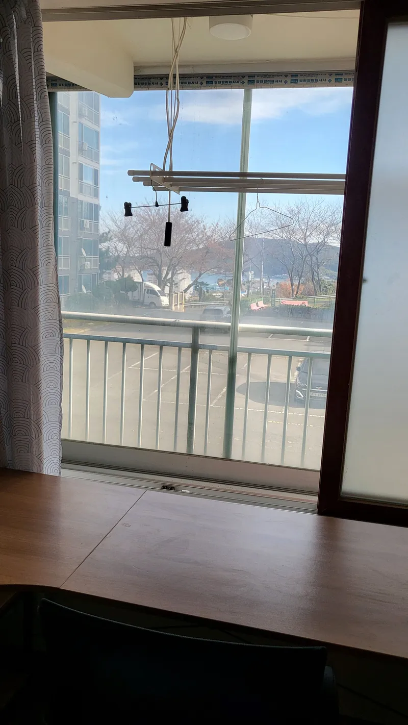 [Geoje] Apartment with ocean view from the master bedroom 10